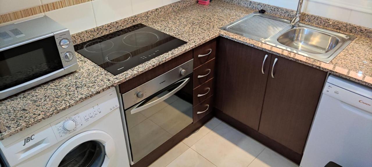Acv - Playa Dorada -1ª Linea Planta 3 Norte أوروبيسا ذيل مار المظهر الخارجي الصورة
