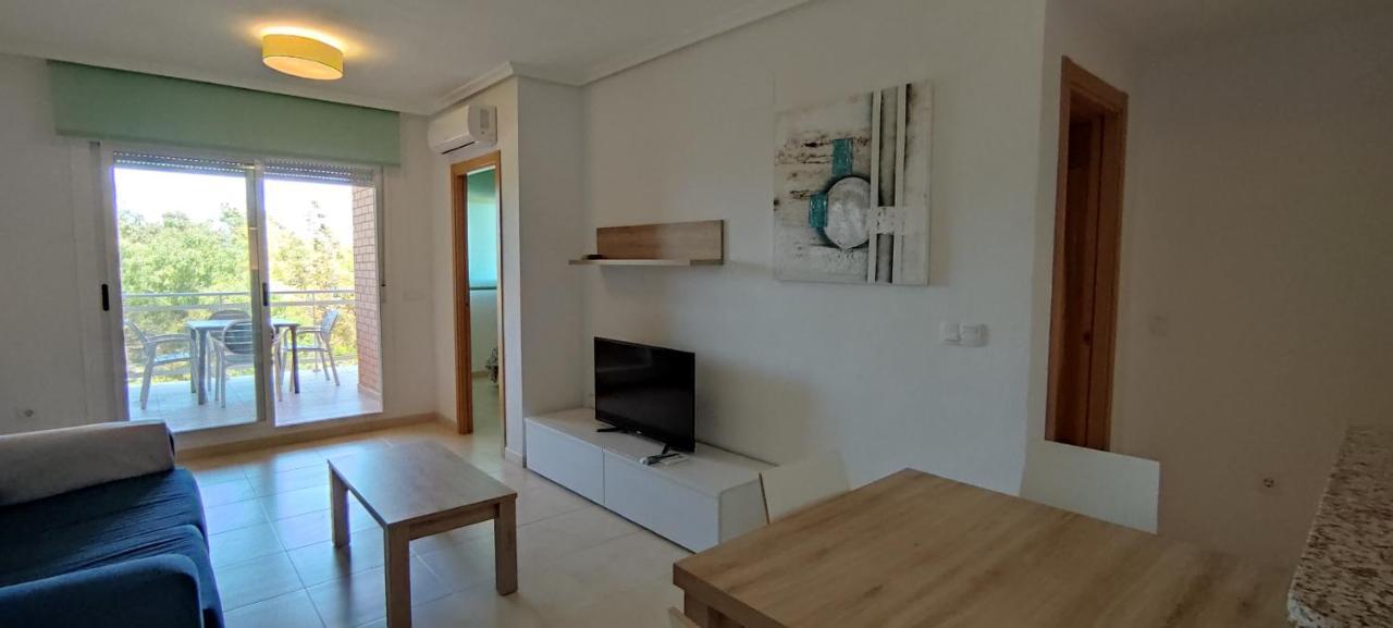 Acv - Playa Dorada -1ª Linea Planta 3 Norte أوروبيسا ذيل مار المظهر الخارجي الصورة