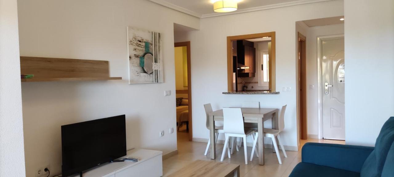 Acv - Playa Dorada -1ª Linea Planta 3 Norte أوروبيسا ذيل مار المظهر الخارجي الصورة