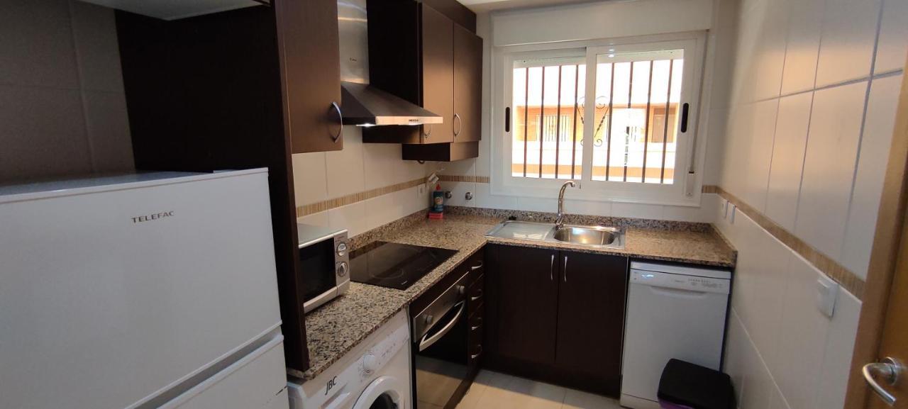 Acv - Playa Dorada -1ª Linea Planta 3 Norte أوروبيسا ذيل مار المظهر الخارجي الصورة