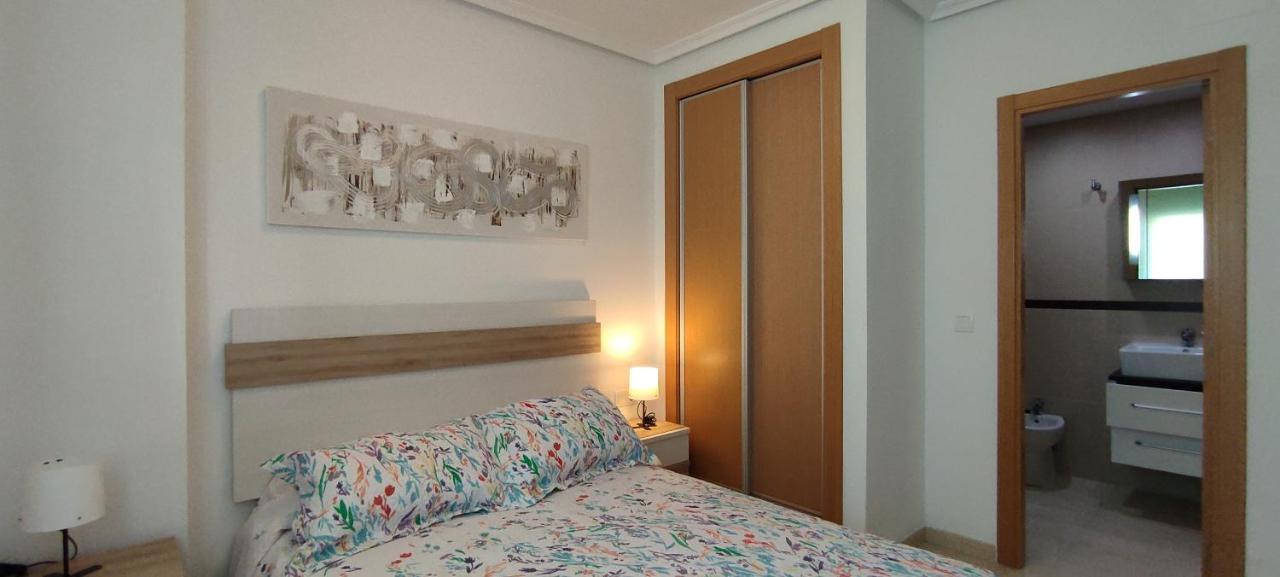 Acv - Playa Dorada -1ª Linea Planta 3 Norte أوروبيسا ذيل مار المظهر الخارجي الصورة