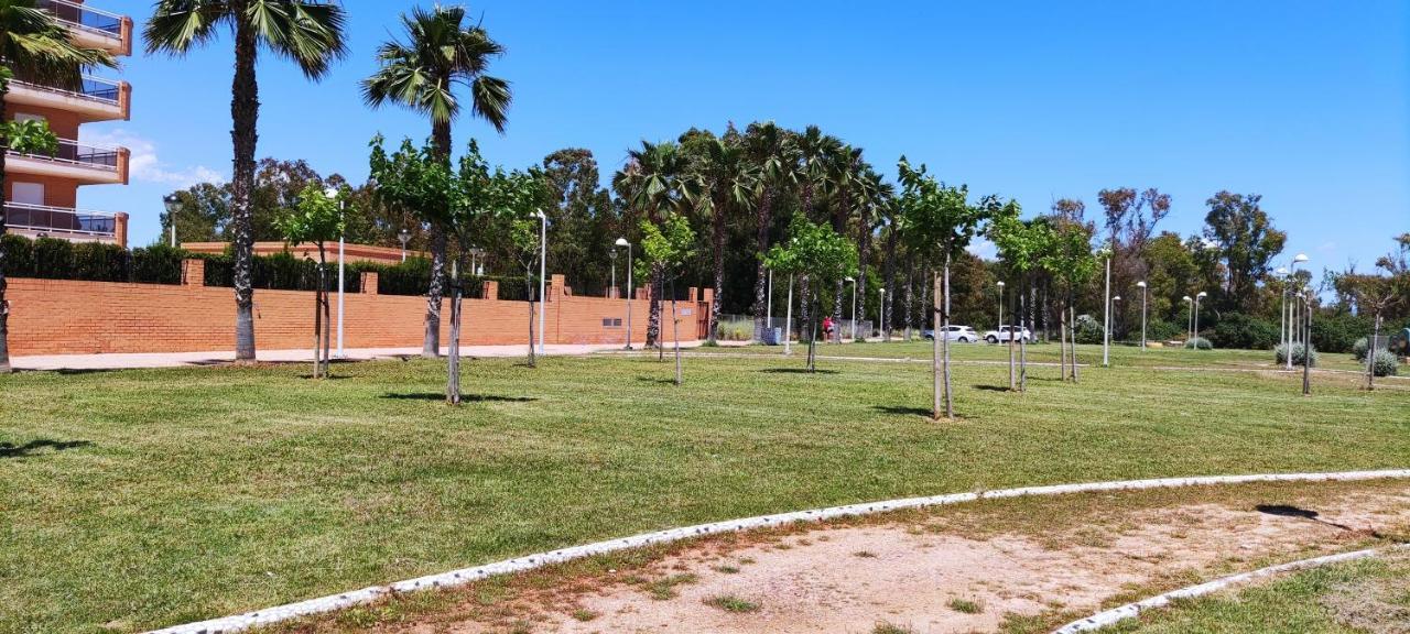 Acv - Playa Dorada -1ª Linea Planta 3 Norte أوروبيسا ذيل مار المظهر الخارجي الصورة